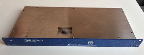 Audemat-Aztec FMB10/B40 RDS Encoder